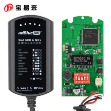 9 in 1 For euro 4 euro5 AdblueOBD2 źһ W4W5m 9in1