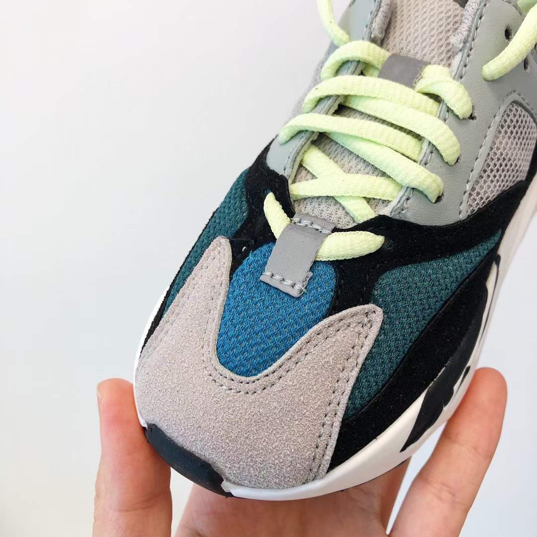 YY134 Children's YZ700 Vintage Trendy Torre Shoes sneaker Boys and Girls Casual Shoes Couple Shoes