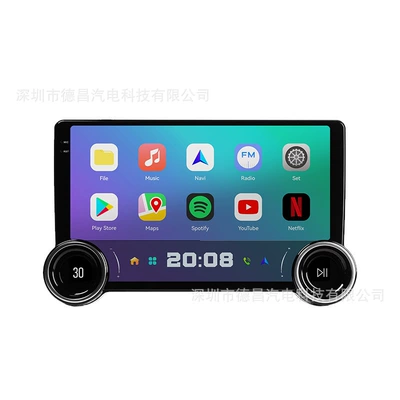 X80, DVD Navigation