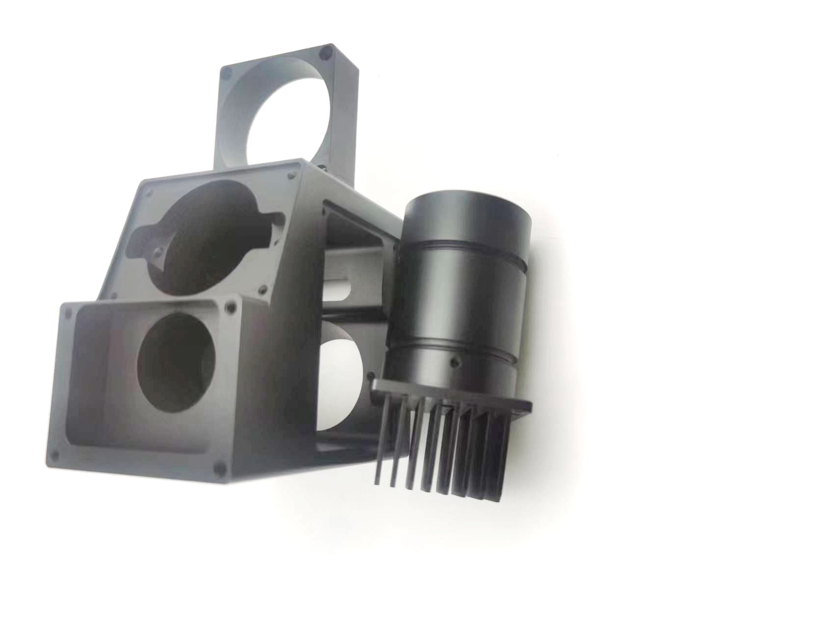 铝合金属燃气灶汽车音响电吉他音量调节金属旋钮开关电位器旋钮帽