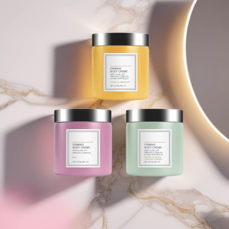 Moisturizing and Softening Body Cream (Vanilla Scent) Gentle, Hydrating, Smooth and Delicate Body Cream Body Cream