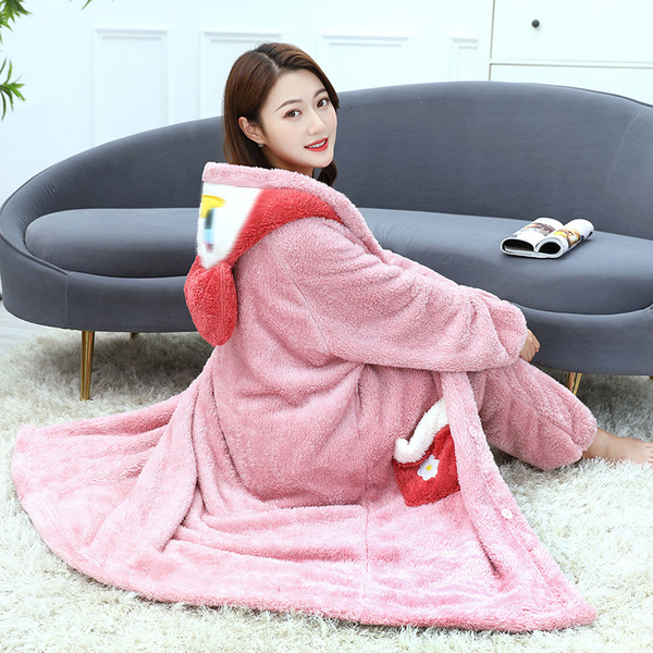 Winter flannel pijama
