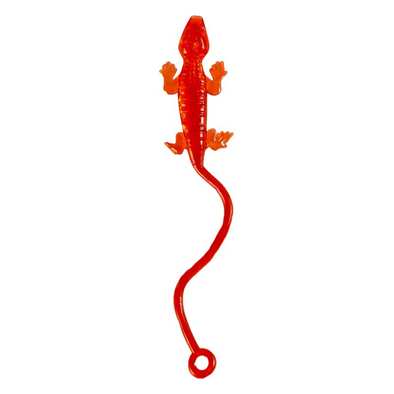 Липкая стена для лазания с гекконом, липкая игрушка с гекконом, липкий ручной трюк, детская маленькая игрушка, декомпрессия, трансграничное снабжение