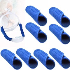 Amazon のベストセラー、あらゆる種類の人工呼吸器マスクに適しており、締め付け防止、圧痕防止、快適で柔らかく、男女兼用です。