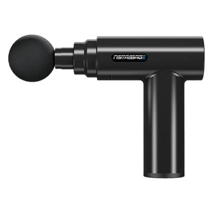 Cross-border special massage gun intelligent electric fascial instrument household spine massager muscle relaxation mini fascial gun