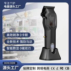 国境を越えた新製品磁気浮上バリカンヘアサロン専用高速ブラシレスバリカンDLCコーティングプロ電気バリカン