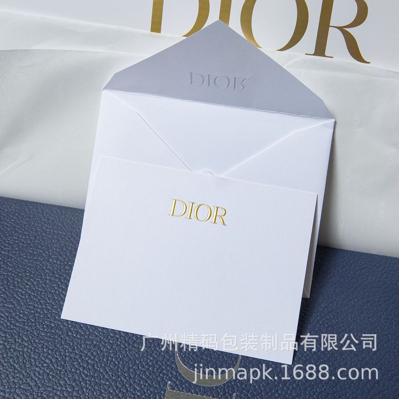 专注品质一比一欧美奢侈品D家 DIO*飞机盒外包装盒现货可加印LOGO|undefined