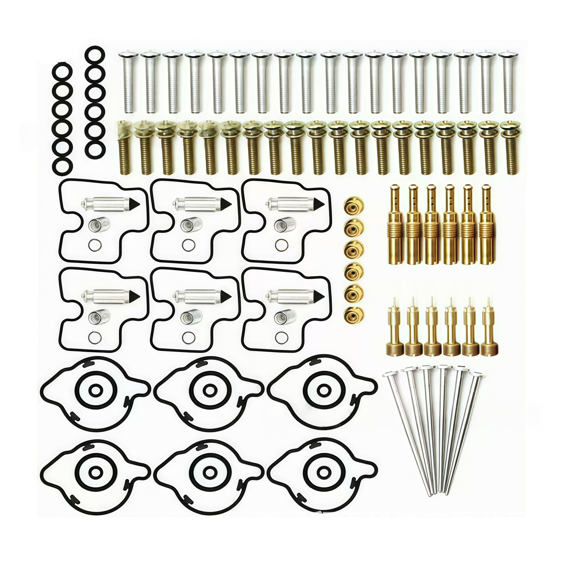 Suitable for Honda Gl1500C 97-00 Version Gl1500Cd 01-03 Carburetor Repair Kit