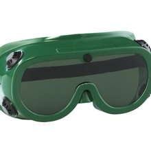 批發藍鷹NP1065焊接眼罩 翻蓋式鏡片氣焊護目鏡 防強光電焊眼鏡