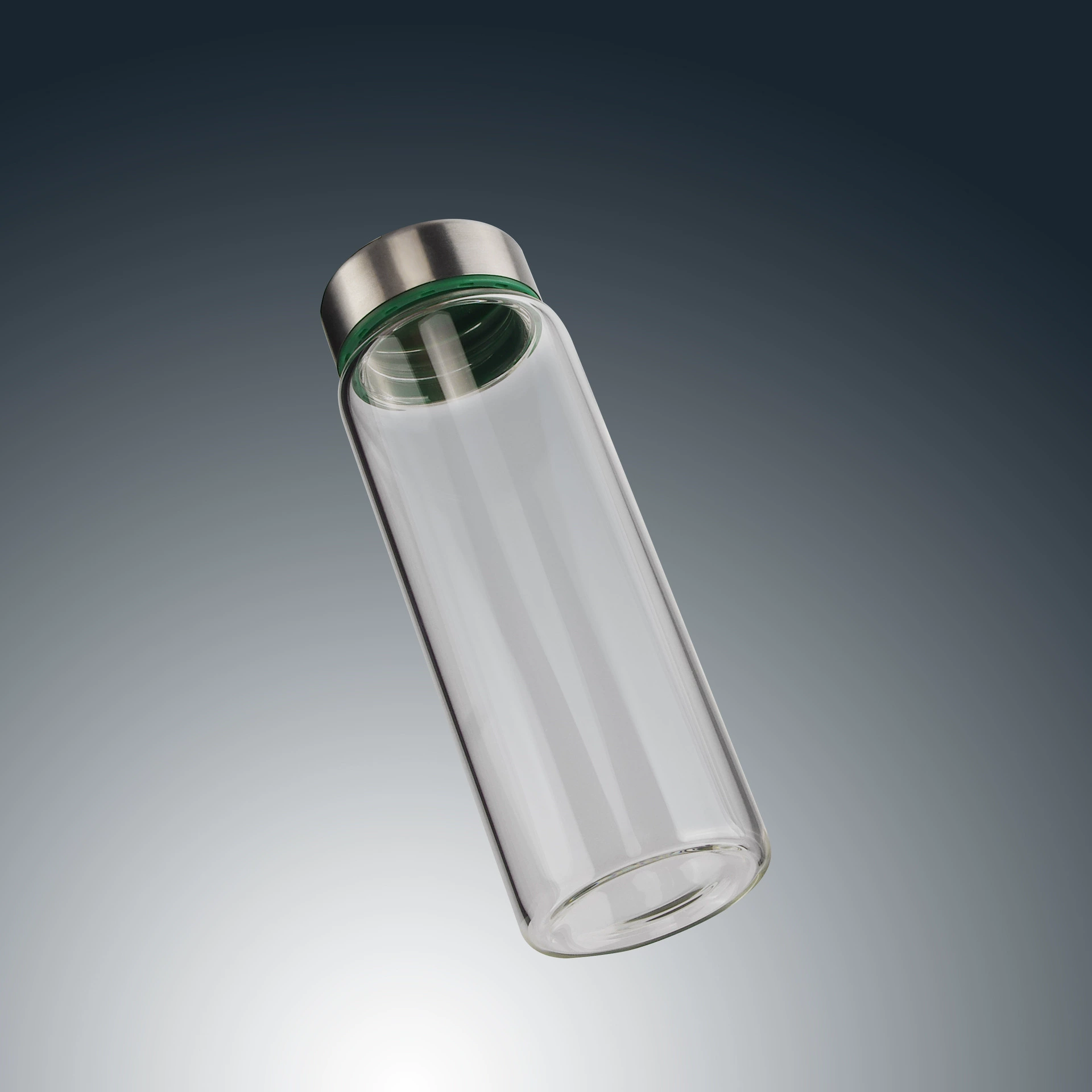 ПРОЗРАЧНЫЕ ПЛАСТИКОВЫЕ СТАКАНЫ BPA FREE 500 мл, простые и термостойкие высокотермостойкие тритан благородный стакан пищевого класса космический стакан Моя бутылка