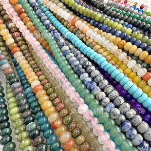 5X8mm��Ȼʯɢ�鬔觻��۷۾���ɽʯ������P����Ʒ diy�Ʒ��