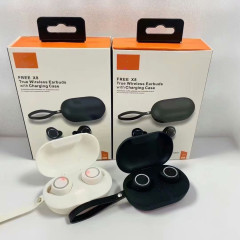 クロスボーダー新モデル x8 Bluetooth ヘッドセット tws インイヤー バイノーラル ステレオ インテリジェント ノイズ リダクション スポーツ ミニ ワイヤレス