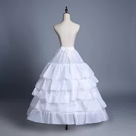 婚庆服饰配件;裙撑;衣物防尘罩