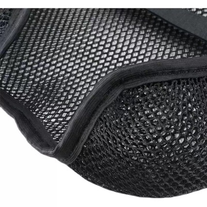 Suitable for Honda CB400X0X sun protection pad motorcycle seat cover honeycomb mesh heat-insulating seat cover modification parts