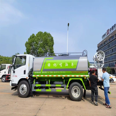 Dongfeng Huashen T1 10-Ton Suvarma maşınları