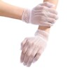 Gloves, short small princess costume for princess, wedding dress