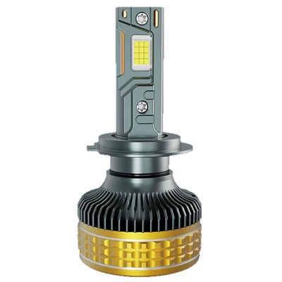 laser headlight, Ön faralar