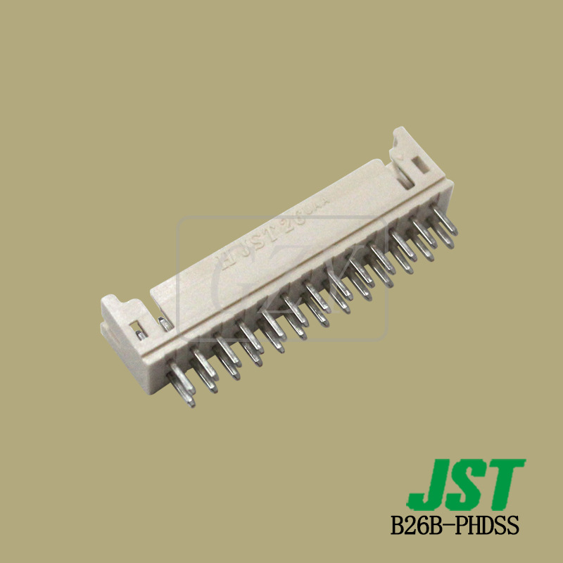 B26B-PHDSS  JST  PHDϵ 2.0mm Ӳ