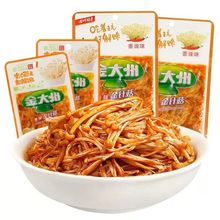 60g金大州香辣金针菇
