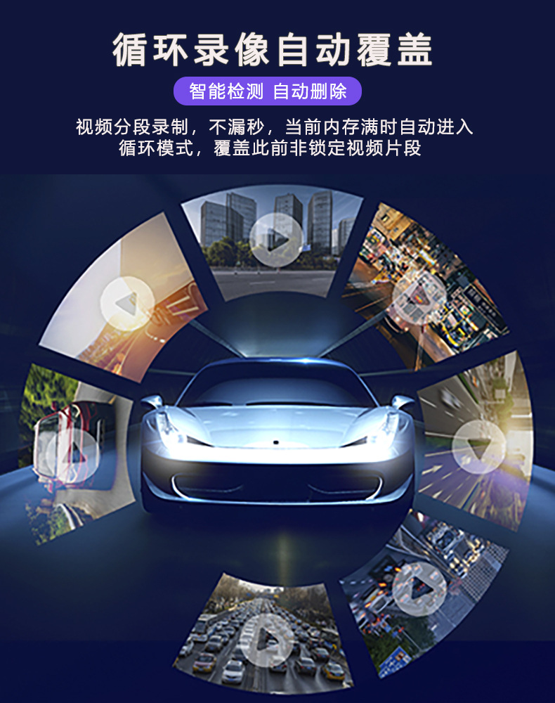 Chery Tiggo 8/7 Pro Jetour X70 Dash Cam T2 Jaeco7 Dash Cam No-Wiring Original Factory Model