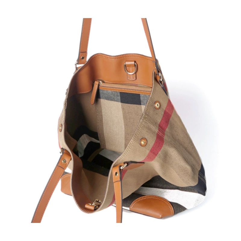 (Cross-border trading), leather capacious one-shoulder bag, handheld purse