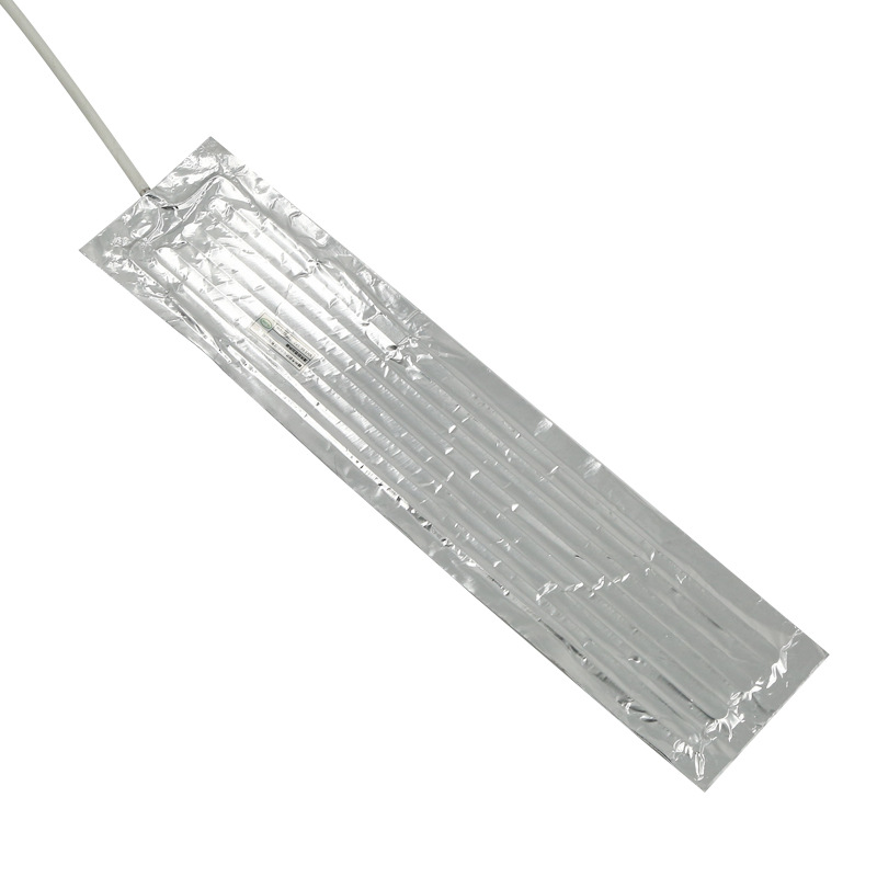 厂家定制集成灶油烟机配件 头部保温铝箔加热片