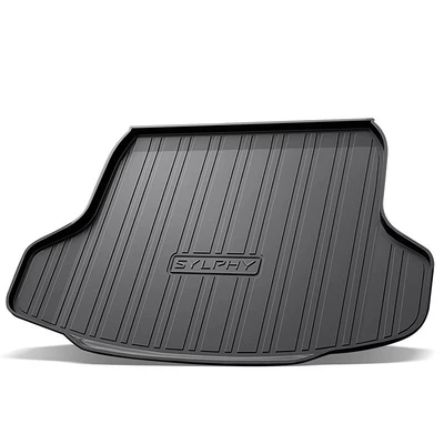 Trunk Mat, Classic Trunk Mat, Interior Decoration