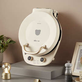 Be'ar/小'熊 DBC-E15T1 电饼铛家用双面加热智能加深可拆