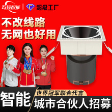 LEDϵ��ϴ���� 55MM�_��б��/ֱ�� �҃ȾƵ����ѣͲ����ٴ���