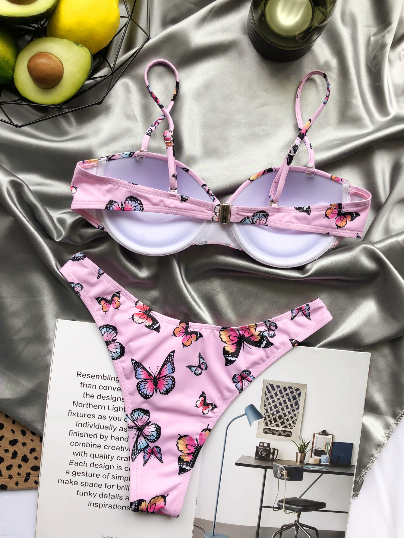 Butterfly Bikini 2