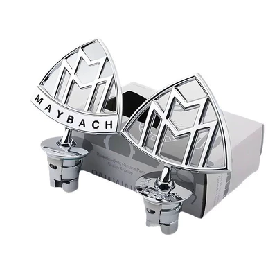 Car logo Maybach Vertical Logo