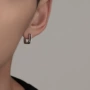 小众简约款男士欧美耳扣