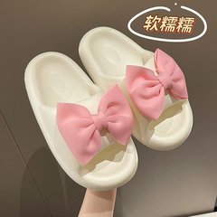 2023新款踩屎感拖鞋女夏季可愛卡通室內家居家用防滑eva涼拖鞋