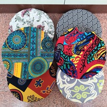 草编蒲团布套地垫坐墩圆形幼儿园瑜伽馆跪拜民族风草墩套批发尺F^