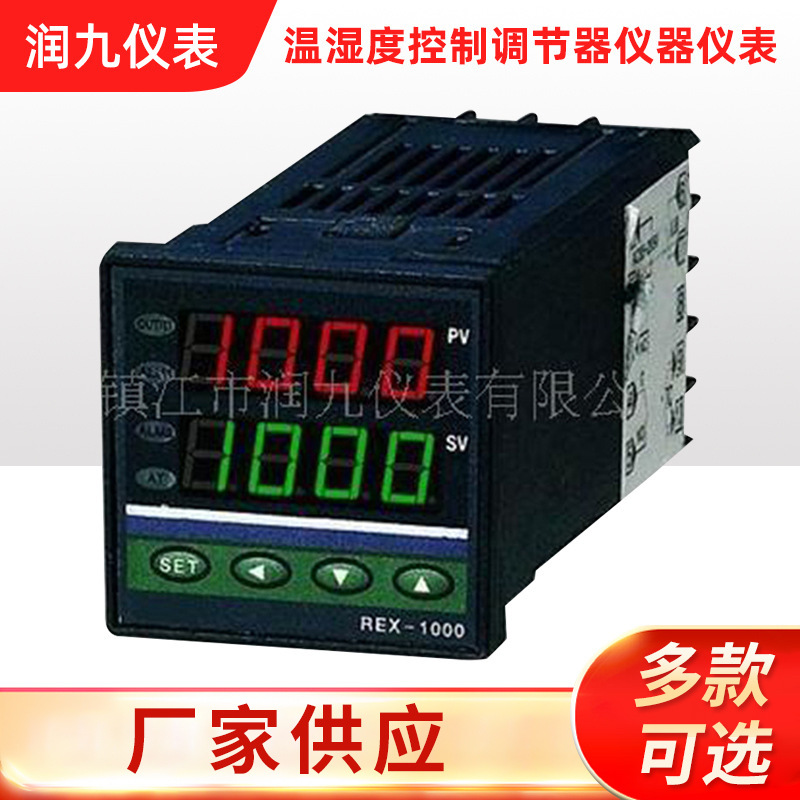 供应温控仪 温湿度控制调节器仪器仪表