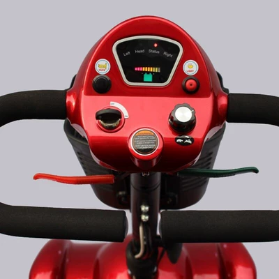 Qatlanan elektrik velosipedlər for the Elderly, Foldableable