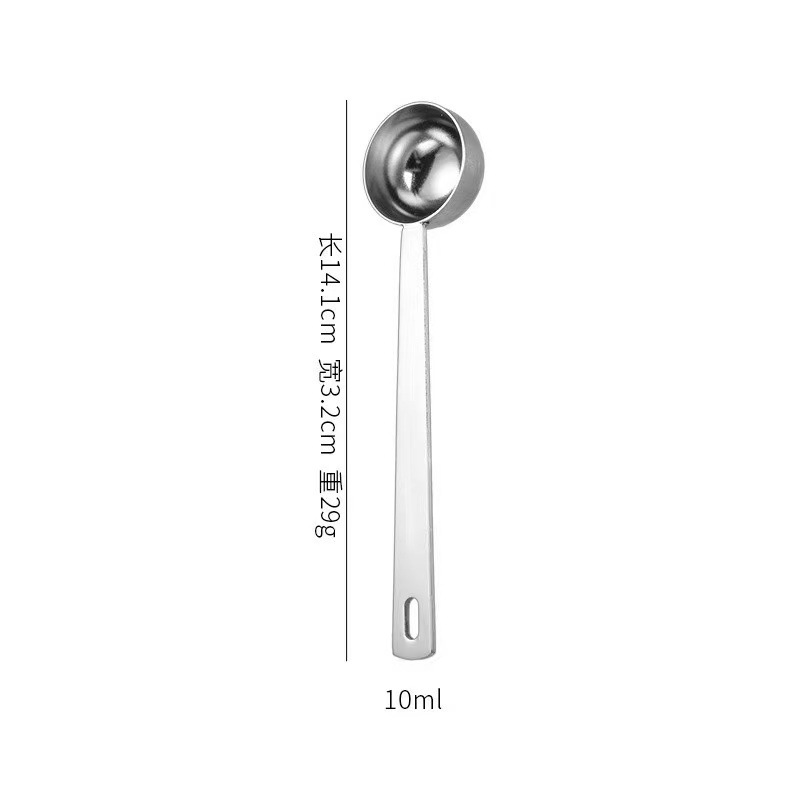 10ML 실버 계량스푼
