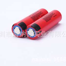 3.7V 3500mah Lithion Ion Battery 18650 Battery NCR18650GA
