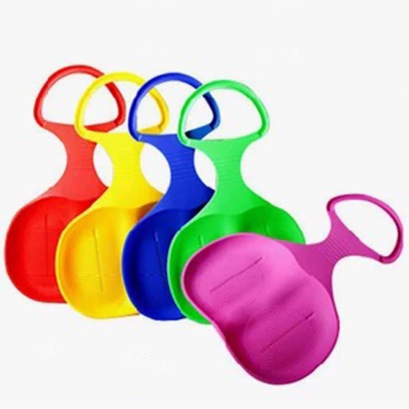 源头厂家直销加厚滑雪板滑雪片成人儿童滑草片滑草板坪屁股垫草地