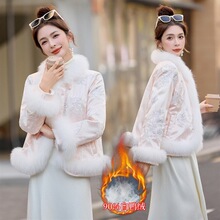 ���ŷ�90�ް�Ѽ�����޷�Ů�¿�2025��װ����ʽ�ع��������׺���ë