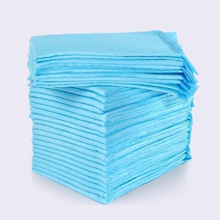 Thickened Disposable Adult Care Pad, Diaper Pad, Extra Large Diaper Pad for the Elderly, 80X120, Extra Large Anti-Urine Pad for the Elderly