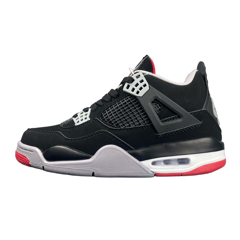 Putian Shoe Foreign Trade Factory Wholesale Jordan 4 Jordan 3 White Cement Black Yellow Lightning Cushion Anti-Slip Men's Basketball Sports Shoes Putian Shoe Foreign Trade Factory Wholesale Jordan 4 Jordan 3 White Cement Black Yellow Lightning Cushion Anti-Slip Men's Basketball Sports Shoes