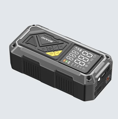 Battery Emergency Jump Starter, Hava nasosu