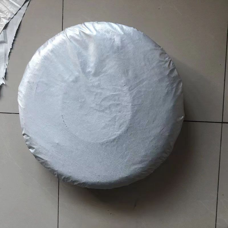 Car Tire Protection Sunshade Dustproof Antifreeze Dog Urine Rainproof Aging Spare Tire Cover Sunshade Wheel Cover