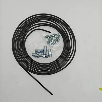 Brake Hard Pipe Military Green – Other brake systems