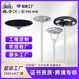 太阳能灯;道路照明灯;路灯