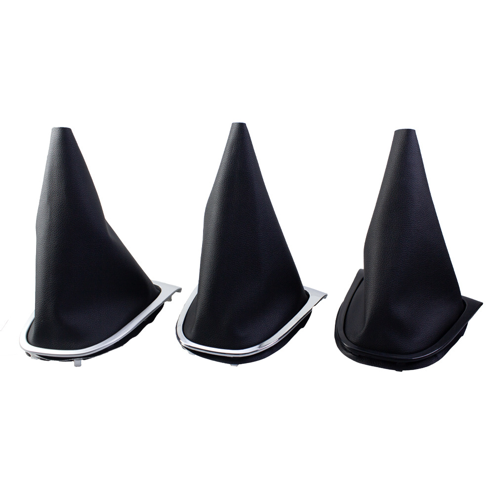 Transfronterizos aplicables a Renault Clio Mk4 carcasa de cabeza de engranaje carcasa de palanca de transmisión carcasa de cambio de engranajes accesorios carcasa de polvo