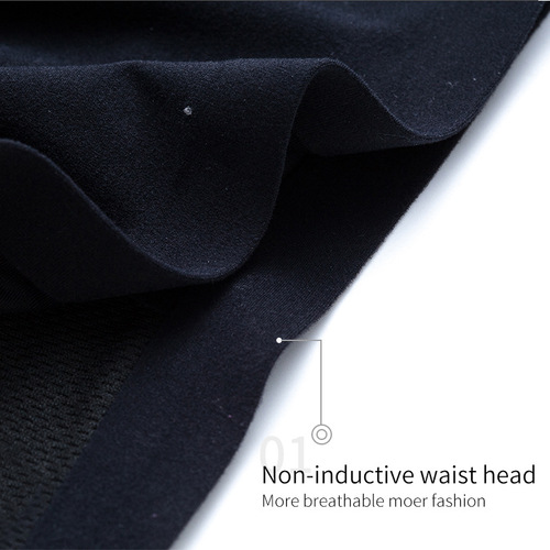 Export Trade 4 Layers Sanitary Napkin High Waist Women's Menstrual Hygiene Underwear Invisible Leak-Proof Ladies' Menstrual Underwear 9099 