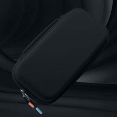 任天堂switch2收纳包EVA保护包PU手拿包可DIY不压摇杆大容量