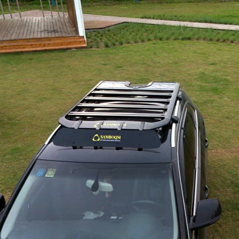 Q5 Roof Rack Ladder Mountain Challenge Brand Non-Destructive Installation Modified Roof Rack Platform